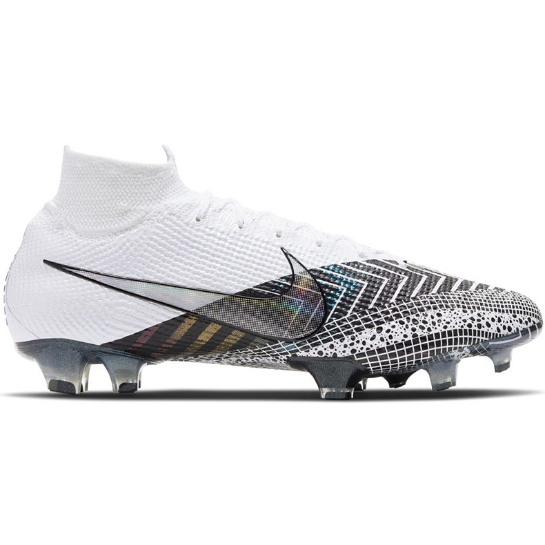 Nike Mercurial Superfly 7 Elite Mds Fg BQ5469 110 Fußballschuhe weiß weiß