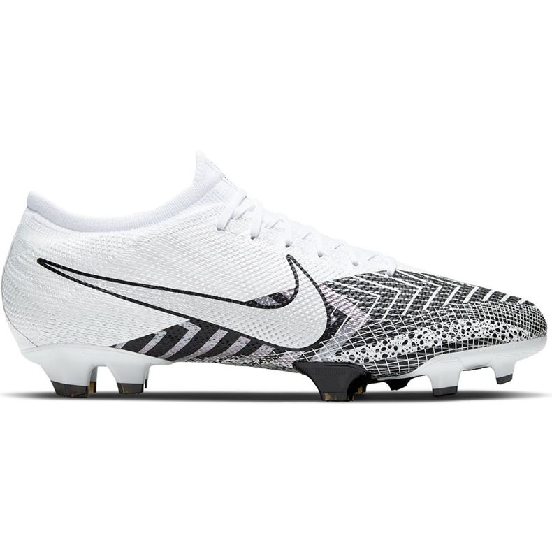Nike Mercurial Vapor 13 Pro Mds Fg CJ1296 110 Fußballschuh weiß weiß
