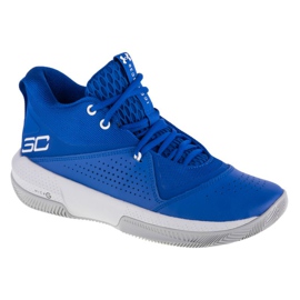 Under Armour Unter Rüstung Sc 3Zero Iv M 3023917-400 blau blau