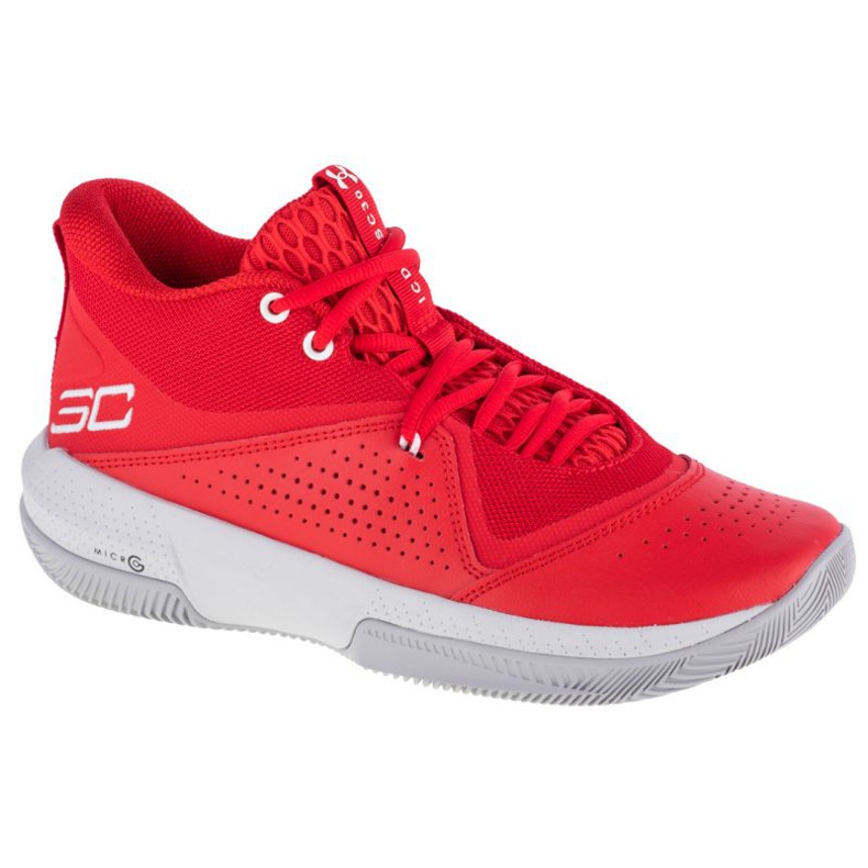 Under Armour Sc 3Zero IV M 3023917-600 rot orangen und rottöne