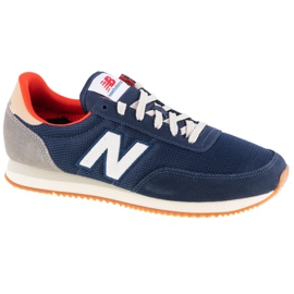 New Balance M UL720YD Schuhe beige navy blau