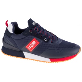 Big Star Schuhe M GG174182 rot marineblau