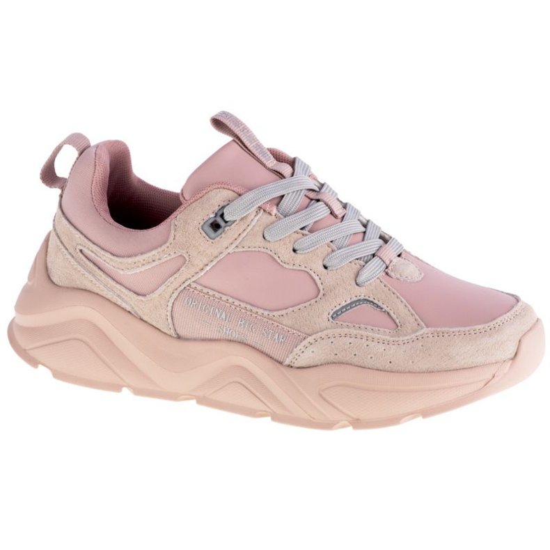 Big Star Schuhe W GG274655 rosa