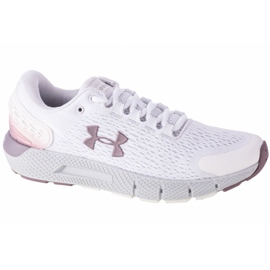 Under Armour W Charged Rogue 2 W 3022 602-105 weiß mehrfarbig