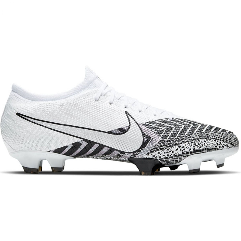 Nike Mercurial Vapor 13 Pro Mds Fg M CJ1296-110 Fußballschuh mehrfarbig weiß