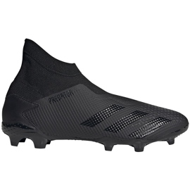 Adidas Predator 20.3 Ll Fg Fußballschuhe schwarz EF1645