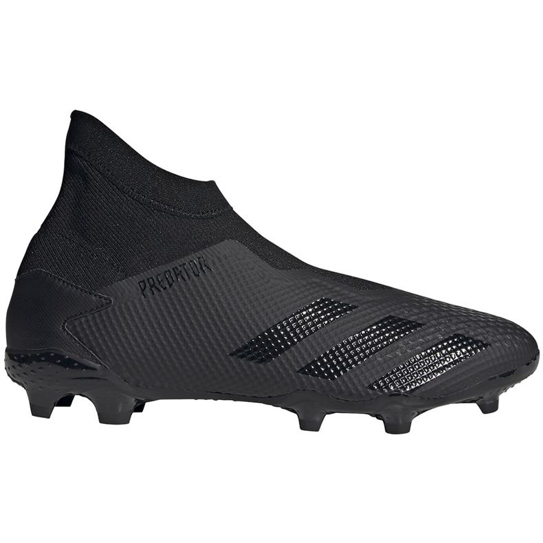 Adidas Predator 20.3 Ll Fg Fußballschuhe schwarz EF1645
