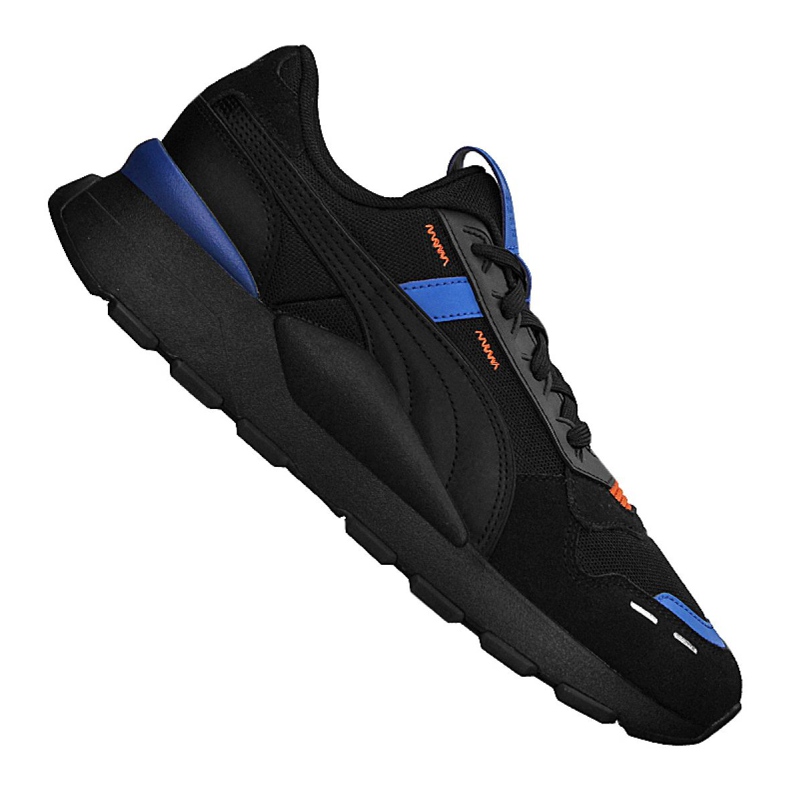 Puma Rs 2.0 Winterized M 374013 02 schwarz blau