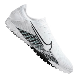 Nike Vapor 13 Pro Mds Tf M CJ1307-110 Fußballschuh mehrfarbig weiß