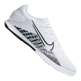 Nike Vapor 13 Pro Mds Ic M CJ1302-110 Fußballschuhe mehrfarbig weiß