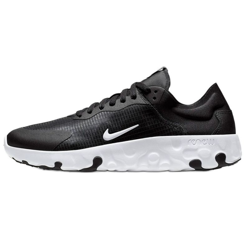 Nike Renew Element 55 Gs W CK4081-004 Schuhe weiß schwarz
