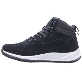 Schuhe 4F Urban Hiker W D4Z20-OBDH200 20S grau
