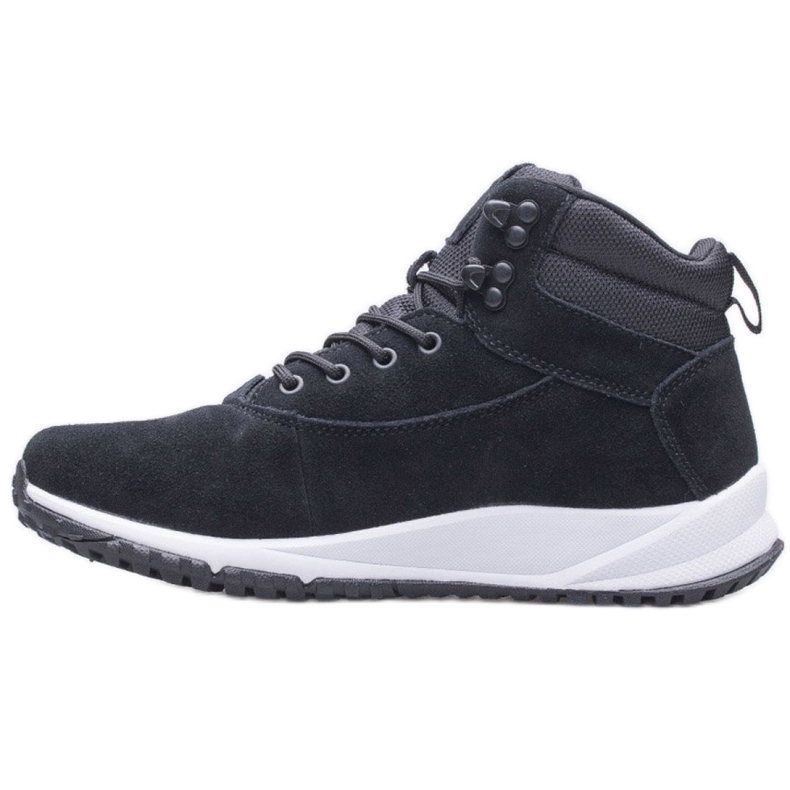 Schuhe 4F Urban Hiker W D4Z20-OBDH200 20S grau