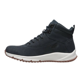 Schuhe 4F Urban Hiker M D4Z20-OBMH206 31S marineblau