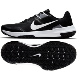 Nike Varsity Compete Tr 3 M CJ0813-001 Schuhe weiß schwarz grau