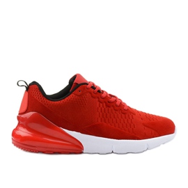 Rote Herren-Sportschuhe 55109-2