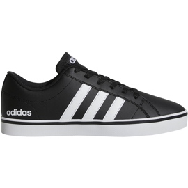 Adidas Vs Pace Herrenschuhe schwarz-weiß B74494