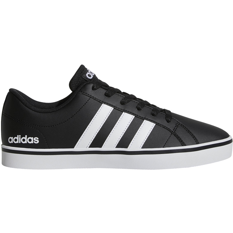 Adidas Vs Pace Herrenschuhe schwarz-weiß B74494