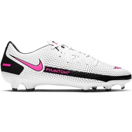 Nike Phantom Gt Elite SG-PRO Ac CK8443 160 Fußballschuh weiß weiß