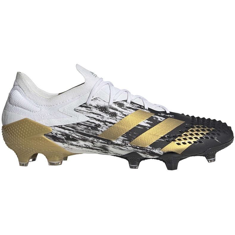 Adidas Predator Mutator 20.1 L Fg FW9182 Fußballschuhe schwarz