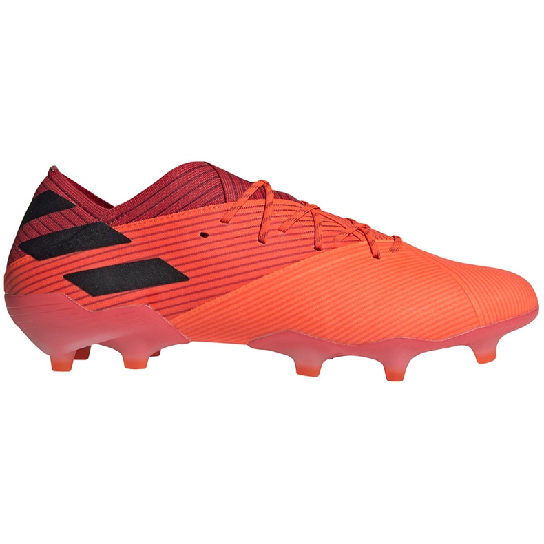 Adidas Nemeziz 19.1 Fg Fußballschuhe orange EH0770