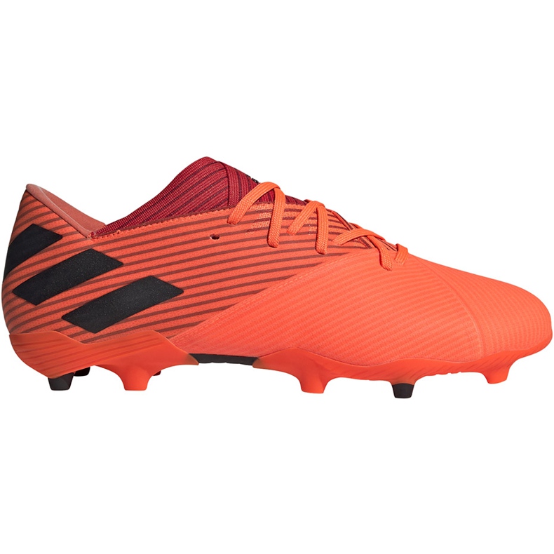 Adidas Nemeziz 19.2 Fg Fußballschuhe orange EH0293