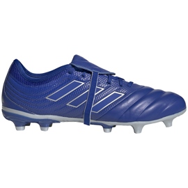 Adidas Copa Gloro 20.2 Fg EH1503 Fußballschuhe blau blau