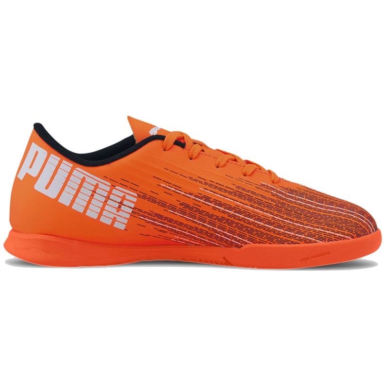 Puma Ultra 4.1 It Junior 106104 01 Fußballschuhe orange orange
