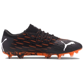 Puma Future 6.1 Netfit Low Fg Ag 106182 01 Fußballschuhe schwarz