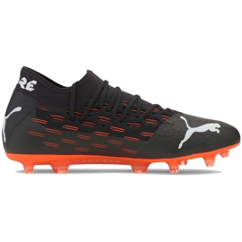 Puma Future 6.2 Netfit Fg Ag 106184 01 Fußballschuhe schwarz