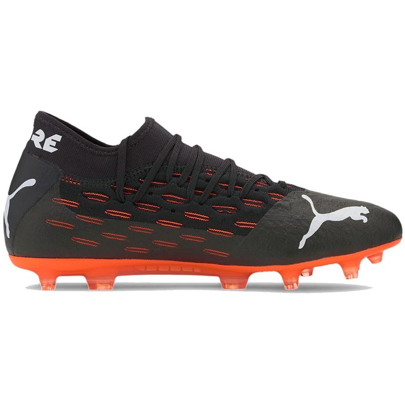 Puma Future 6.2 Netfit Fg Ag 106184 01 Fußballschuhe schwarz