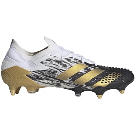 Adidas Preadator Mutator 20.1 L Sg FW9181 Fußballschuhe golden