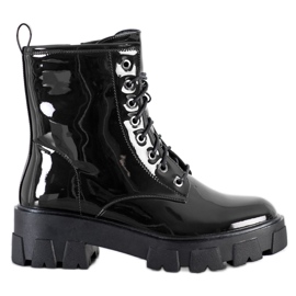 Goodin Lackierte Arbeiter schwarz