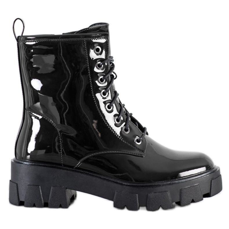 Goodin Lackierte Arbeiter schwarz