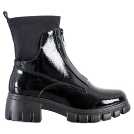 Goodin Leichte Slip-On-Arbeiter schwarz