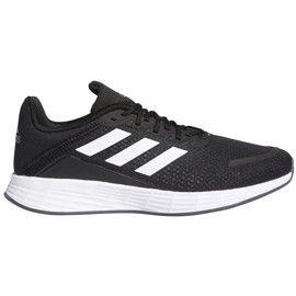 Adidas Duramo Sl Herren Laufschuhe schwarz FV8786 weiß