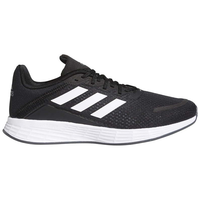 Adidas Duramo Sl Herren Laufschuhe schwarz FV8786 weiß
