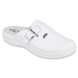 Befado Herrenschuhe 157M103 weiß