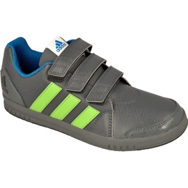 Adidas Lk Trainer 7 Cf Jr AQ3713 Schuhe marineblau