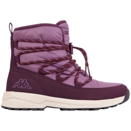 Kappa Mayen Damenschuhe lila 242898 2623