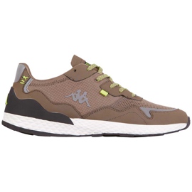 Kappa Laverton Herrenschuhe oliv 242930 5533