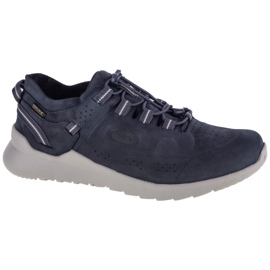 Keen Highland Wp M 1024234 Schuhe marineblau blau
