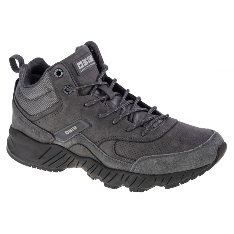 Big Star Trekkingschuhe M GG174412 grau