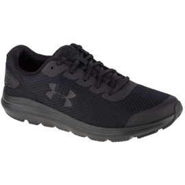 Under Armour Surge 2 M 3022595-002 Schuhe schwarz