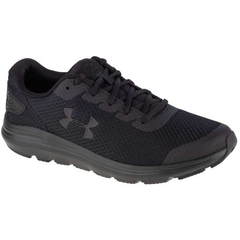 Under Armour Surge 2 M 3022595-002 Schuhe schwarz