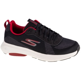 Skechers Go Run Viz Tech-Scorcher M 54893-BKRD Schuh schwarz