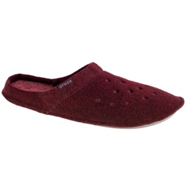Crocs Classic Slipper 203600-60U rot