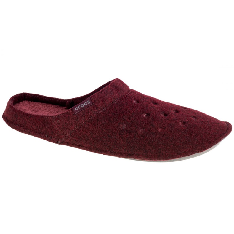 Crocs Classic Slipper 203600-60U rot