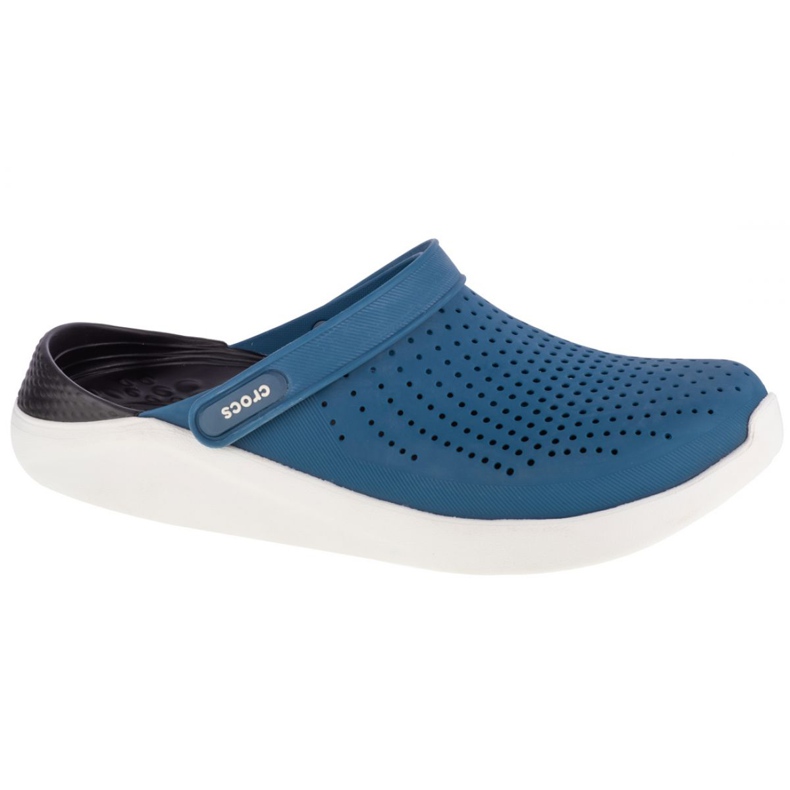 Crocs LiteRide Clog M 204592-4SB blau