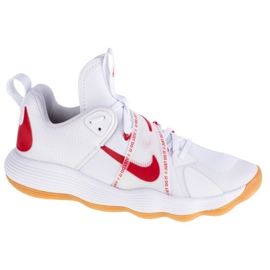 Nike React HyperSet M CI2955-160 Schuh weiß